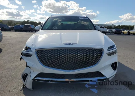 2022 Genesis Gv70 Base from USA, damaged, VIN KMUMADTB9NU067602